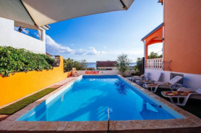 MY DALMATIA - Holiday home Favorit with private pool & sea view